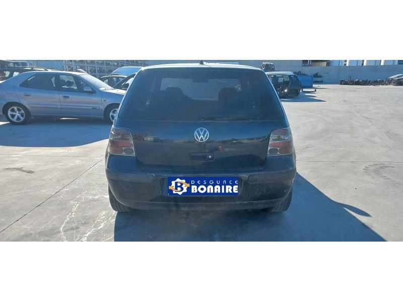 volkswagen golf iv berlina (1j1) del año 1999