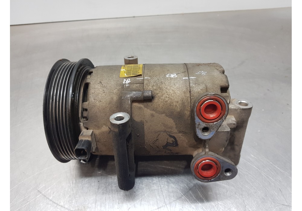 Recambio de compresor aire acondicionado para ford transit caja abierta ´06 mixta referencia OEM IAM 1421334 6C1119D629AD 