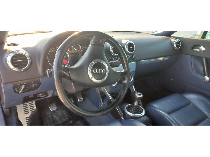 audi tt (8n3/8n9) del año 2004