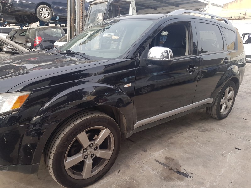 mitsubishi outlander (cw0) del año 2007