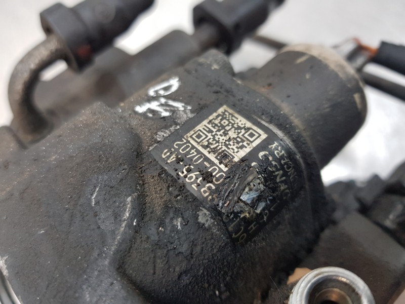 Recambio de bomba inyeccion para ford transit caja abierta ´06 mixta referencia OEM IAM 1539827 6C1Q9B395AE 6C1Q9B395AD Recambio de bomba inyeccion para ford transit caja abierta ´06 mixta referencia OEM IAM 1539827 6C1Q9B395AE 6C1Q9B395AD