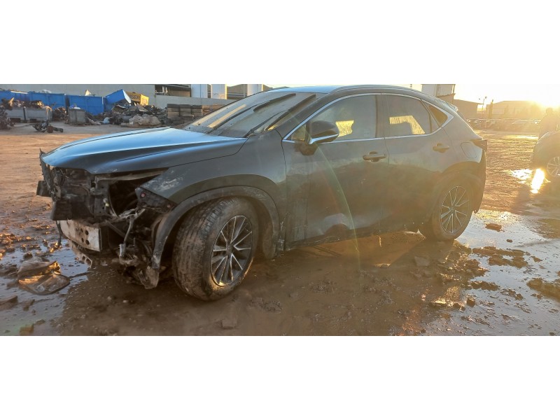 lexus nx del año 2022