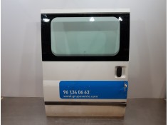 Recambio de porton lateral derecho para ford transit caja abierta ´06 mixta referencia OEM IAM 4770114 1C15B24602KK