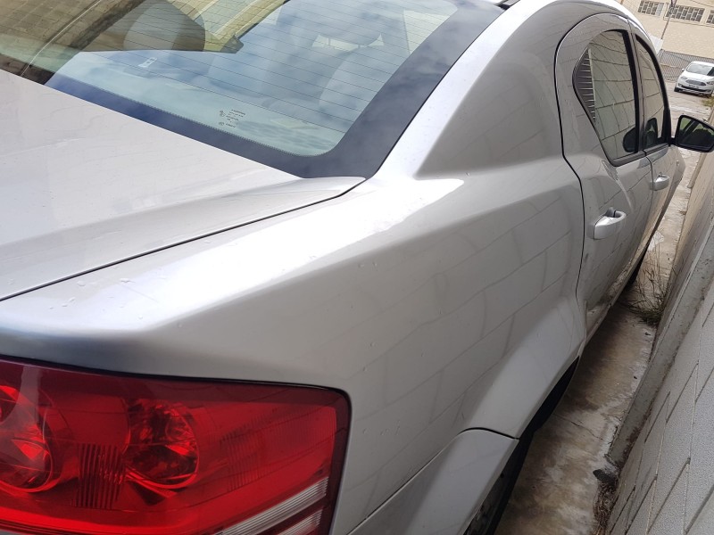 dodge avenger del año 2008