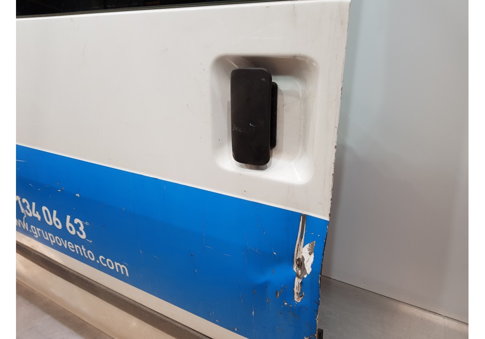 Recambio de porton lateral derecho para ford transit caja abierta ´06 mixta referencia OEM IAM 4770114 1C15B24602KK  Recambio de porton lateral derecho para ford transit caja abierta ´06 mixta referencia OEM IAM 4770114 1C15B24602KK