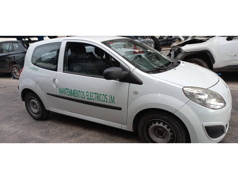 renault twingo del año 2010