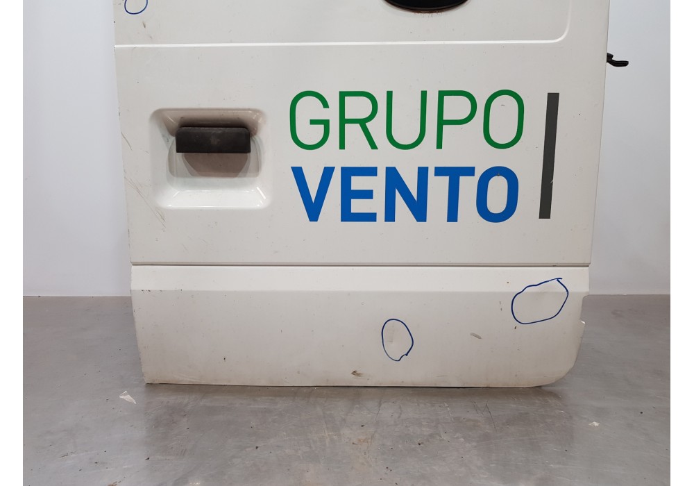 Recambio de porton trasero derecho para ford transit caja abierta ´06 mixta referencia OEM IAM 1756863 1C15V40010FU  Recambio de porton trasero derecho para ford transit caja abierta ´06 mixta referencia OEM IAM 1756863 1C15V40010FU