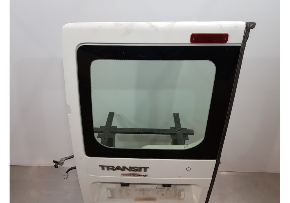 Recambio de porton trasero izquierdo para ford transit caja abierta ´06 mixta referencia OEM IAM 1561318 6C11V40011BB  Recambio de porton trasero izquierdo para ford transit caja abierta ´06 mixta referencia OEM IAM 1561318 6C11V40011BB