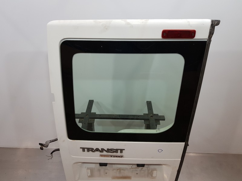 Recambio de porton trasero izquierdo para ford transit caja abierta ´06 mixta referencia OEM IAM 1561318 6C11V40011BB  Recambio de porton trasero izquierdo para ford transit caja abierta ´06 mixta referencia OEM IAM 1561318 6C11V40011BB