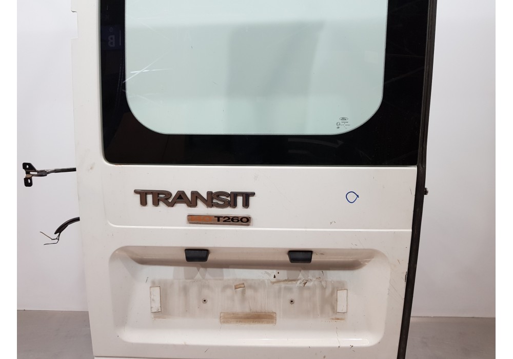 Recambio de porton trasero izquierdo para ford transit caja abierta ´06 mixta referencia OEM IAM 1561318 6C11V40011BB  Recambio de porton trasero izquierdo para ford transit caja abierta ´06 mixta referencia OEM IAM 1561318 6C11V40011BB