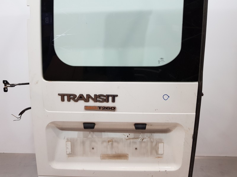 Recambio de porton trasero izquierdo para ford transit caja abierta ´06 mixta referencia OEM IAM 1561318 6C11V40011BB  Recambio de porton trasero izquierdo para ford transit caja abierta ´06 mixta referencia OEM IAM 1561318 6C11V40011BB