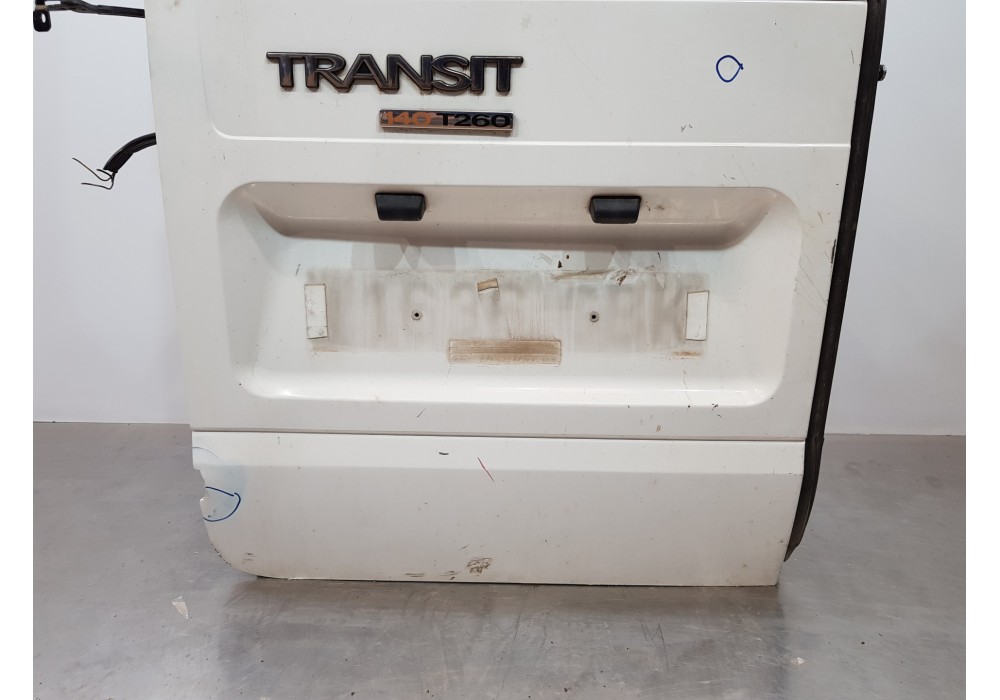 Recambio de porton trasero izquierdo para ford transit caja abierta ´06 mixta referencia OEM IAM 1561318 6C11V40011BB  Recambio de porton trasero izquierdo para ford transit caja abierta ´06 mixta referencia OEM IAM 1561318 6C11V40011BB