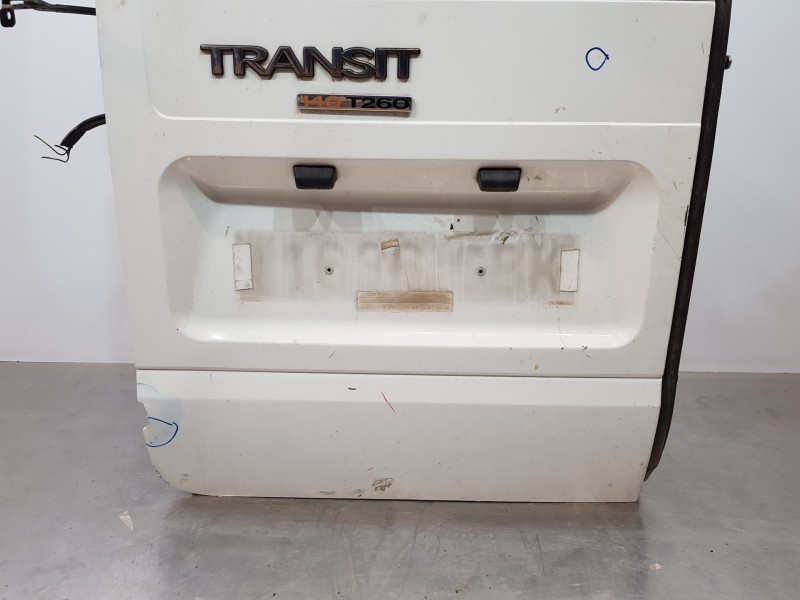Recambio de porton trasero izquierdo para ford transit caja abierta ´06 mixta referencia OEM IAM 1561318 6C11V40011BB  Recambio de porton trasero izquierdo para ford transit caja abierta ´06 mixta referencia OEM IAM 1561318 6C11V40011BB