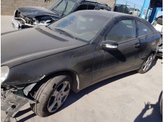 mercedes clase c (w203) sportcoupe del año 2005 2
