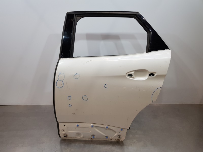 Recambio de puerta trasera izquierda para peugeot 3008 active referencia OEM IAM 9812317280   Recambio de puerta trasera izquierda para peugeot 3008 active referencia OEM IAM 9812317280