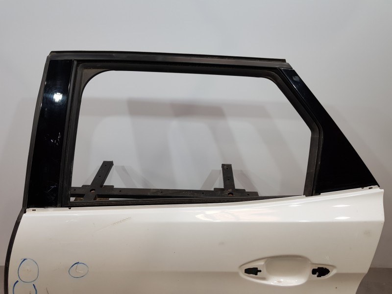 Recambio de puerta trasera izquierda para peugeot 3008 active referencia OEM IAM 9812317280   Recambio de puerta trasera izquierda para peugeot 3008 active referencia OEM IAM 9812317280