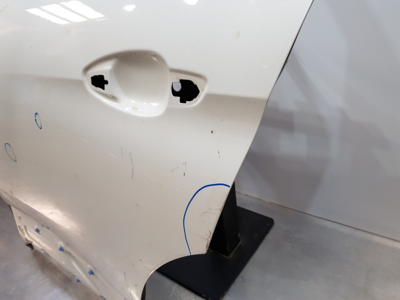 Recambio de puerta trasera izquierda para peugeot 3008 active referencia OEM IAM 9812317280   Recambio de puerta trasera izquierda para peugeot 3008 active referencia OEM IAM 9812317280