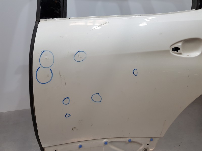 Recambio de puerta trasera izquierda para peugeot 3008 active referencia OEM IAM 9812317280   Recambio de puerta trasera izquierda para peugeot 3008 active referencia OEM IAM 9812317280