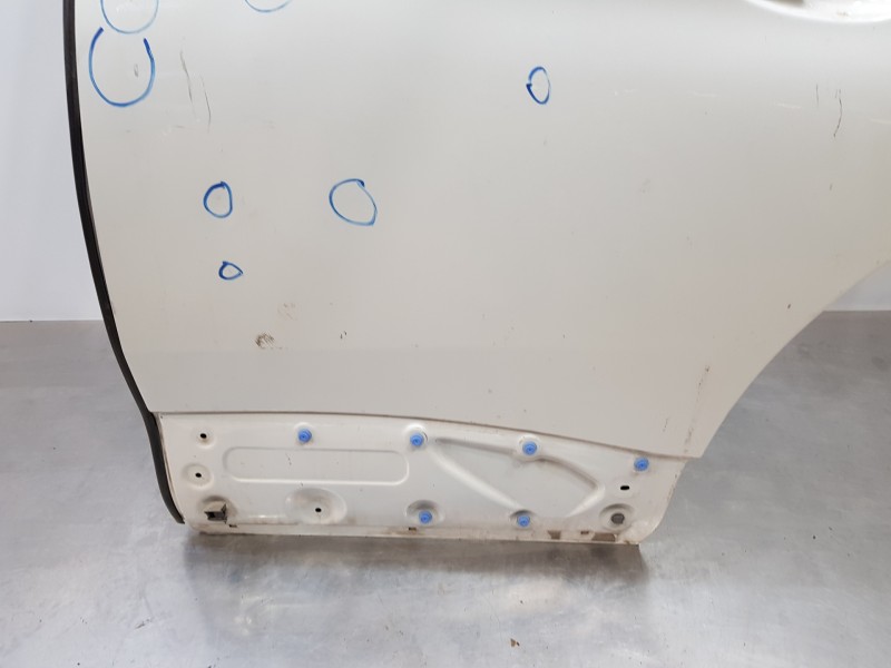 Recambio de puerta trasera izquierda para peugeot 3008 active referencia OEM IAM 9812317280   Recambio de puerta trasera izquierda para peugeot 3008 active referencia OEM IAM 9812317280