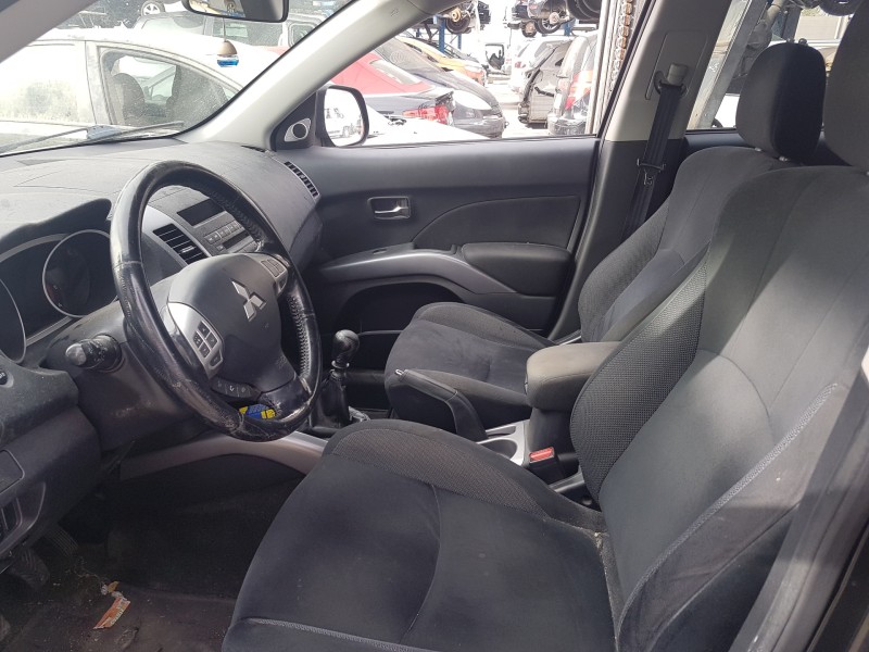 mitsubishi outlander (cw0) del año 2007