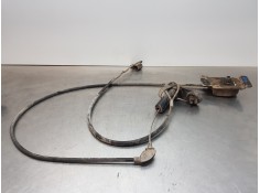 Recambio de soporte rueda repuesto para ford transit caja abierta ´06 mixta referencia OEM IAM 1690279 5C161K353CC 5C161K353CB