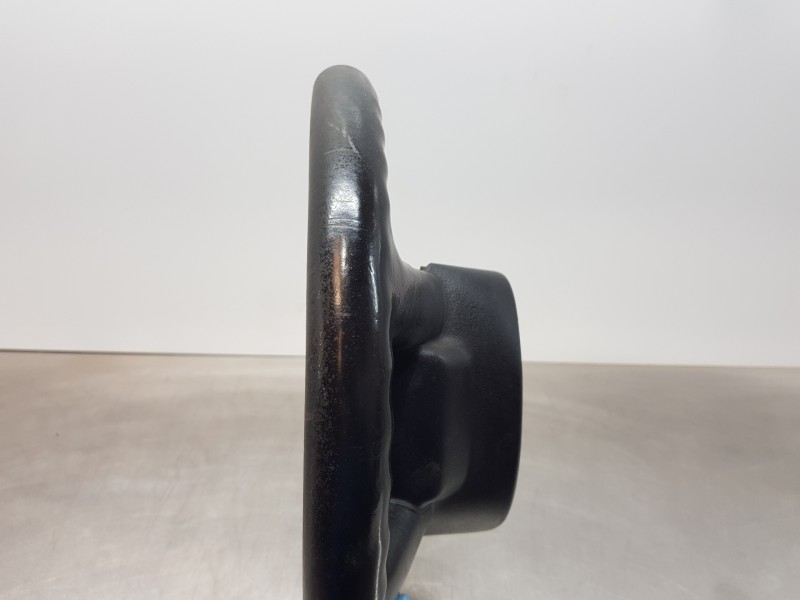 Recambio de volante para ford transit caja abierta ´06 mixta referencia OEM IAM 1372294 6C113600CBZHLX 