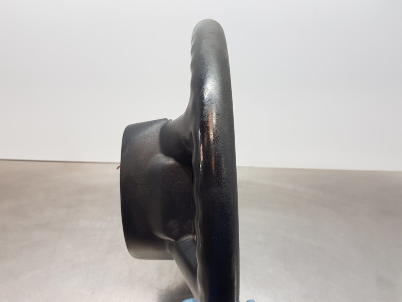 Recambio de volante para ford transit caja abierta ´06 mixta referencia OEM IAM 1372294 6C113600CBZHLX 