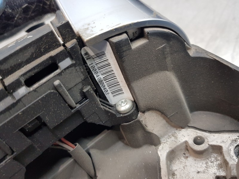 Recambio de volante para ford transit caja abierta ´06 mixta referencia OEM IAM 1372294 6C113600CBZHLX 