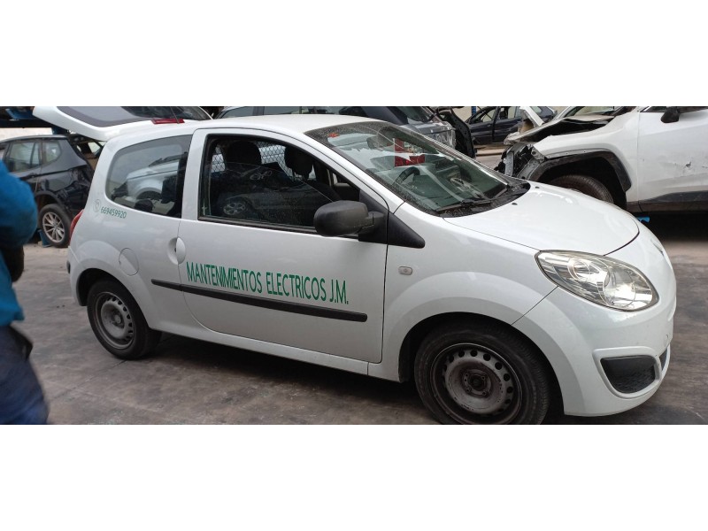 renault twingo del año 2010