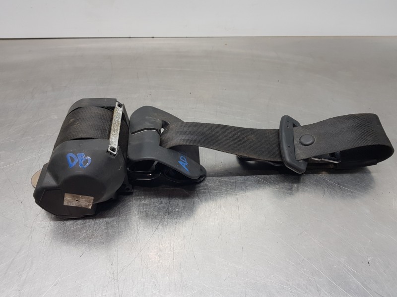 Recambio de cinturon seguridad trasero central para nissan micra (k12e) tekna referencia OEM IAM 88852AX311 88852AX311  Recambio de cinturon seguridad trasero central para nissan micra (k12e) tekna referencia OEM IAM 88852AX311 88852AX311