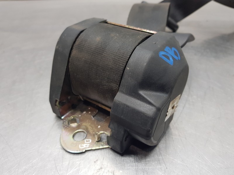 Recambio de cinturon seguridad trasero central para nissan micra (k12e) tekna referencia OEM IAM 88852AX311 88852AX311  Recambio de cinturon seguridad trasero central para nissan micra (k12e) tekna referencia OEM IAM 88852AX311 88852AX311