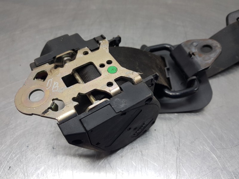 Recambio de cinturon seguridad trasero central para nissan micra (k12e) tekna referencia OEM IAM 88852AX311 88852AX311  Recambio de cinturon seguridad trasero central para nissan micra (k12e) tekna referencia OEM IAM 88852AX311 88852AX311