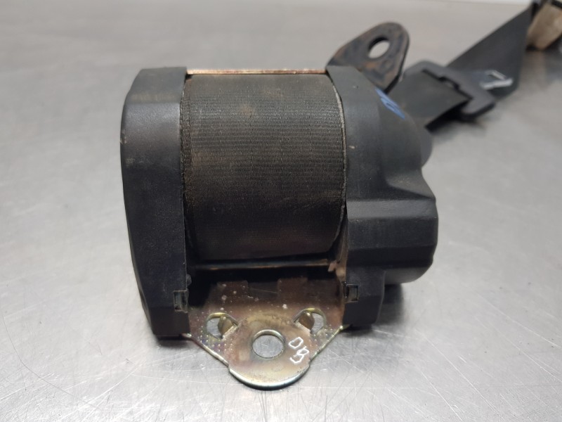 Recambio de cinturon seguridad trasero central para nissan micra (k12e) tekna referencia OEM IAM 88852AX311 88852AX311  Recambio de cinturon seguridad trasero central para nissan micra (k12e) tekna referencia OEM IAM 88852AX311 88852AX311