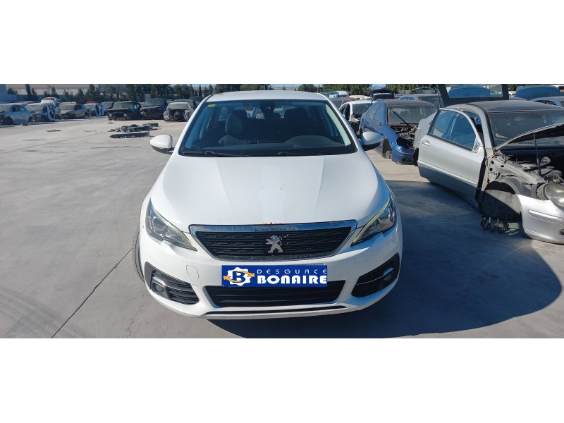 peugeot 308 sw del año 2017
