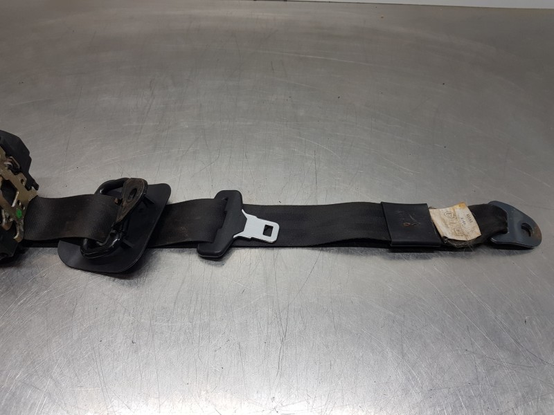 Recambio de cinturon seguridad trasero central para nissan micra (k12e) tekna referencia OEM IAM 88852AX311 88852AX311  Recambio de cinturon seguridad trasero central para nissan micra (k12e) tekna referencia OEM IAM 88852AX311 88852AX311