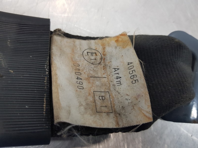 Recambio de cinturon seguridad trasero central para nissan micra (k12e) tekna referencia OEM IAM 88852AX311 88852AX311  Recambio de cinturon seguridad trasero central para nissan micra (k12e) tekna referencia OEM IAM 88852AX311 88852AX311