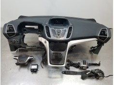 Recambio de kit airbag para ford grand c-max titanium referencia OEM IAM 2016391 AM51R04305EK1FI4