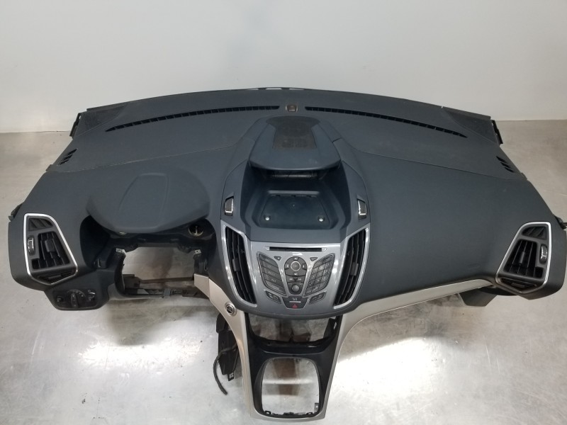 Recambio de kit airbag para ford grand c-max titanium referencia OEM IAM 2016391 AM51R04305EK1FI4 