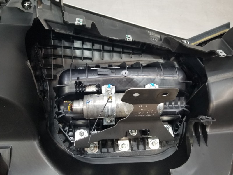 Recambio de kit airbag para ford grand c-max titanium referencia OEM IAM 2016391 AM51R04305EK1FI4 