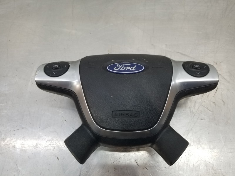 Recambio de kit airbag para ford grand c-max titanium referencia OEM IAM 2016391 AM51R04305EK1FI4 