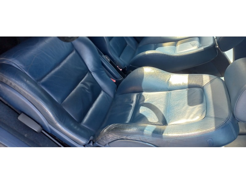 audi tt (8n3/8n9) del año 2004