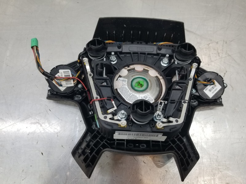 Recambio de kit airbag para ford grand c-max titanium referencia OEM IAM 2016391 AM51R04305EK1FI4 