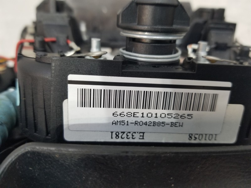 Recambio de kit airbag para ford grand c-max titanium referencia OEM IAM 2016391 AM51R04305EK1FI4 