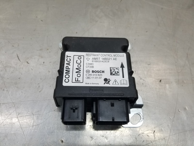 Recambio de kit airbag para ford grand c-max titanium referencia OEM IAM 2016391 AM51R04305EK1FI4 