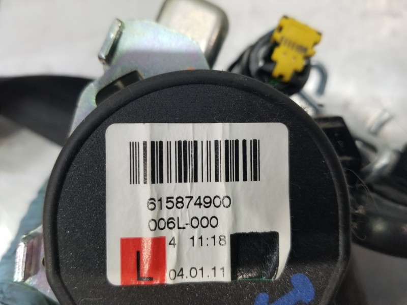 Recambio de kit airbag para ford grand c-max titanium referencia OEM IAM 2016391 AM51R04305EK1FI4 