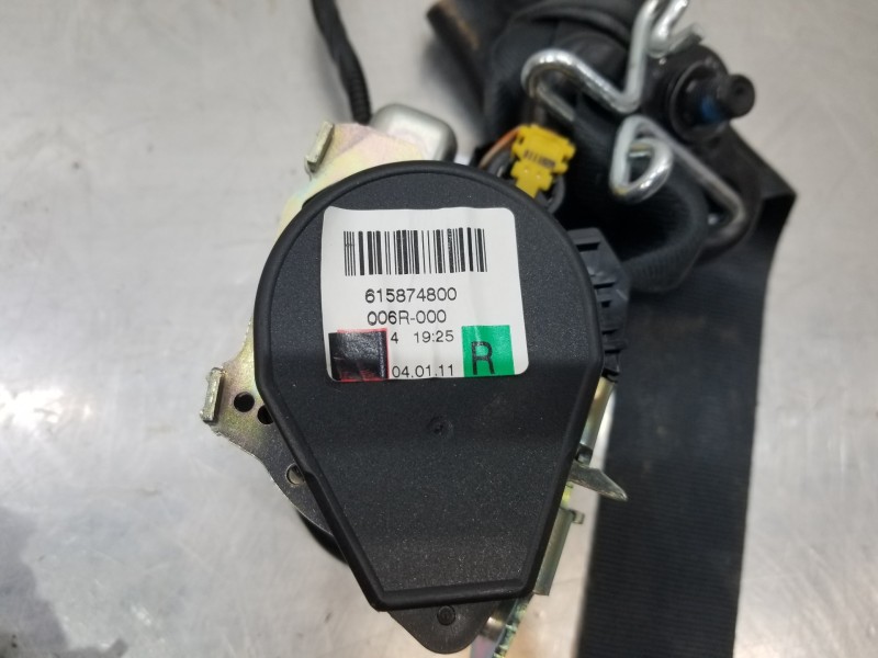 Recambio de kit airbag para ford grand c-max titanium referencia OEM IAM 2016391 AM51R04305EK1FI4 