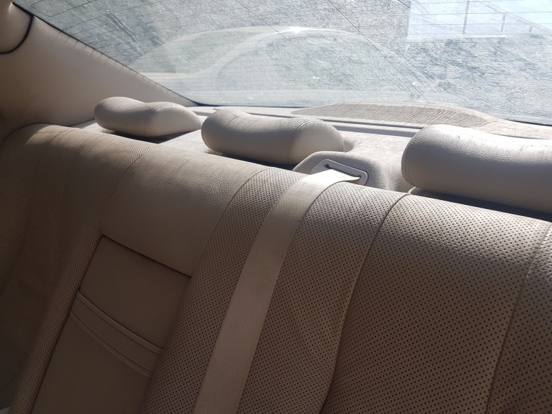 mercedes clase s (w220) berlina del año 2005