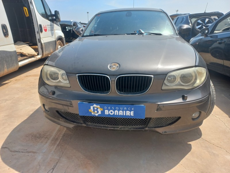 bmw serie 1 berlina (e81/e87) del año 2007