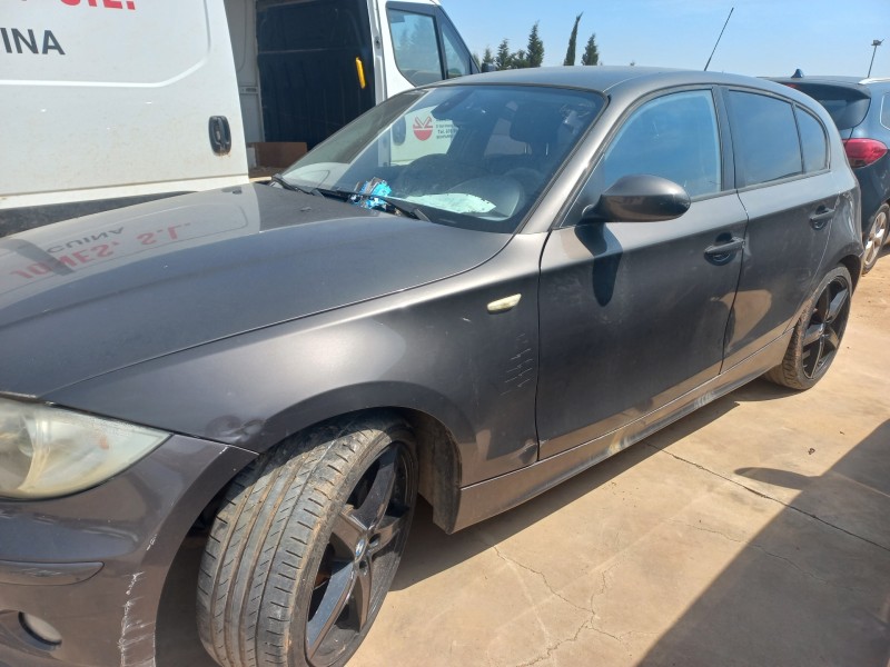 bmw serie 1 berlina (e81/e87) del año 2007