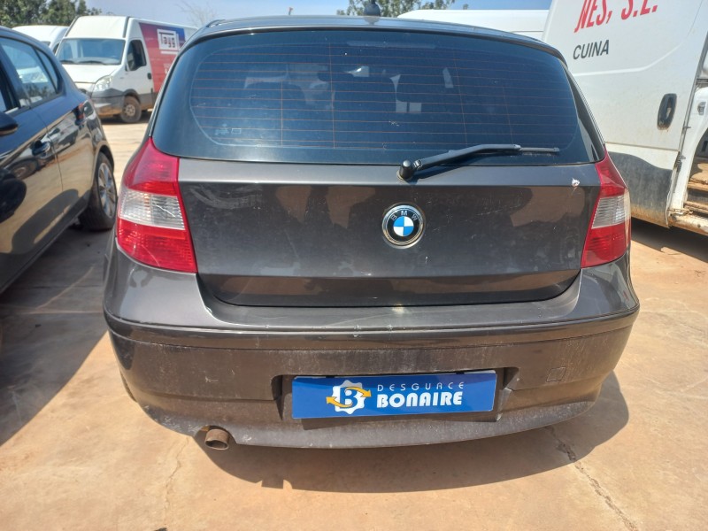 bmw serie 1 berlina (e81/e87) del año 2007